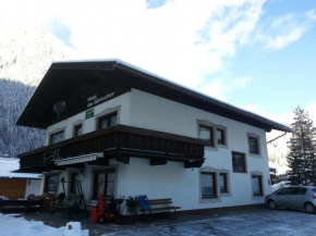 Гостиница Haus am Gletscher  Нойштифт, Штубайталь